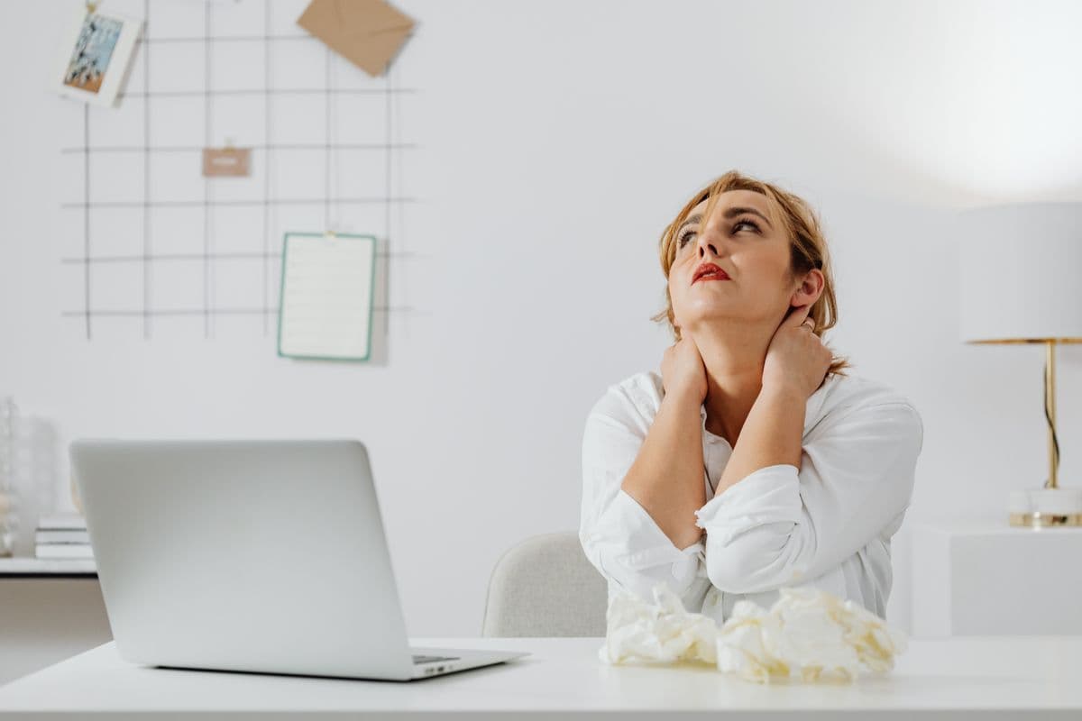 Postura en el trabajo: pequeños cambios, grandes resultados
